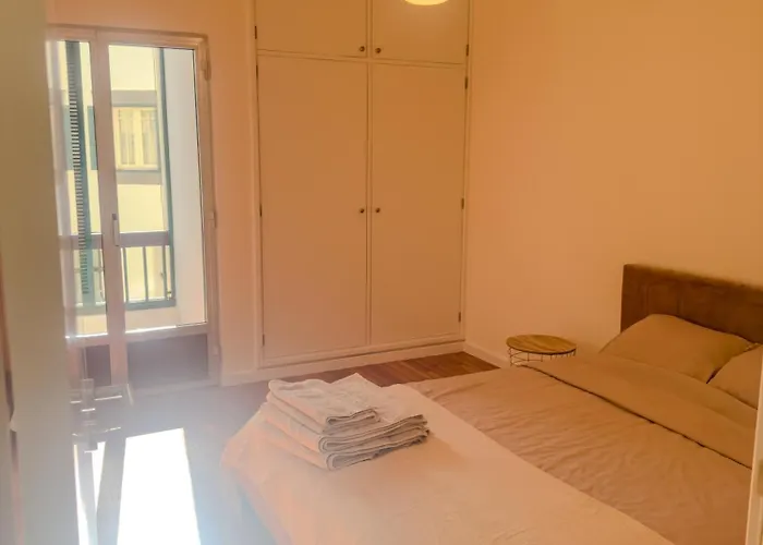 Apartment Carreira Dreamscape - 3 Bedrooms Funchal (Madeira)