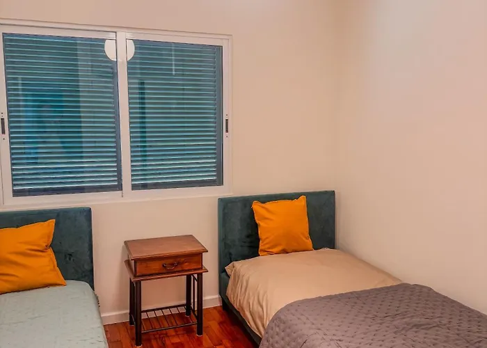 Carreira Dreamscape - 3 Bedrooms Apartment Funchal (Madeira)